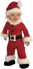 Rubie's - Costume Babbo Natale