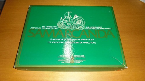 Samarcanda international - samarcanda,