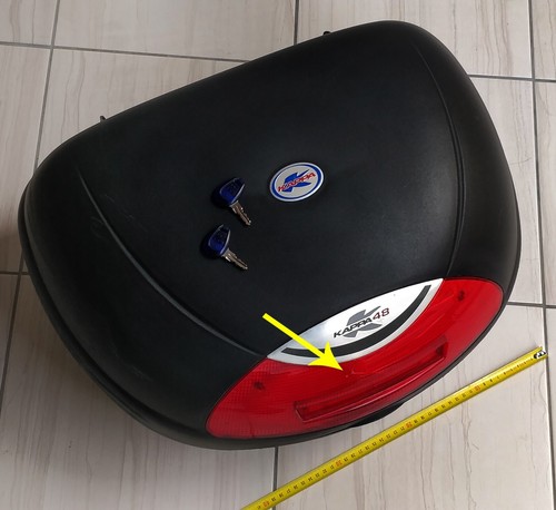 Kappa baule grande - kappa, 48