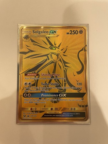 Pokemon solgaleo destino - -, gx