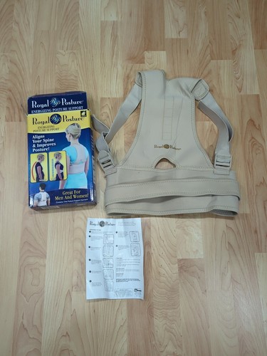 Royal posture supporto schiena - posture,