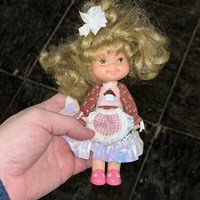 Vintage cherry merry muffin - cherry,