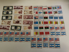 lotto 44 figurine anni 80