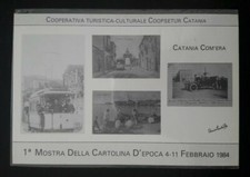 Catania1984 vintage postcard - catania1984,
