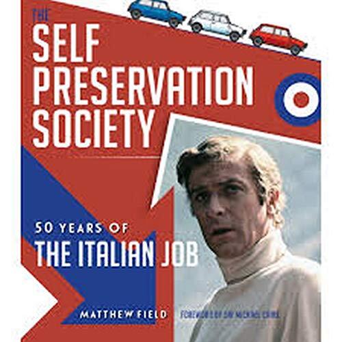 The self preservation society - self,
