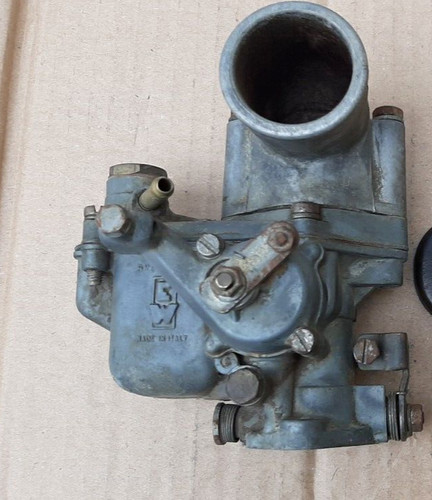 Carburatore weber imb - carburatore,