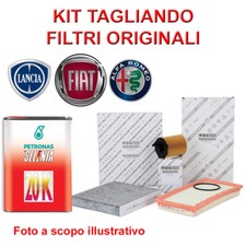 KIT TAGLIANDO FILTRI ORIGINALI