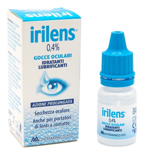 Irilens gocce oculari - gocce,
