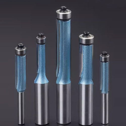 Fresatrice fresa filo - a, 1/4"