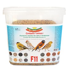 RDC, F11 Canto Riproduz 3kg