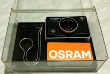 Macchina fotografica AGFAMATIC 100 SENSOR con scatola e accessori nuovo