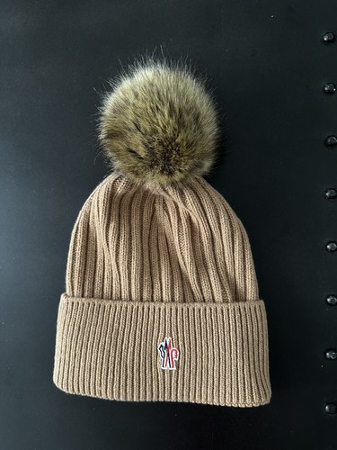 Moncler grenoble beanie - moncler, con