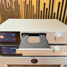 Audiolab 9000CDT trasporto CD nero/argento come nuovo, IMBALLO ORIGINALE|Tempi di consegna circa 1 mese