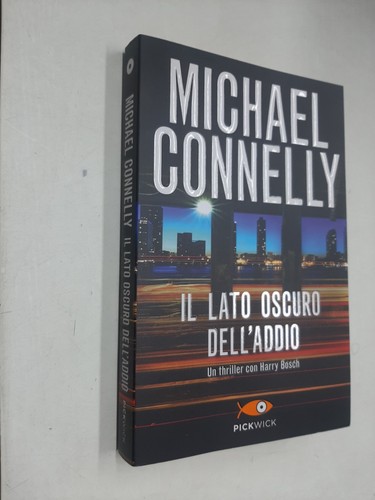 Lato oscuro dell addio - il,