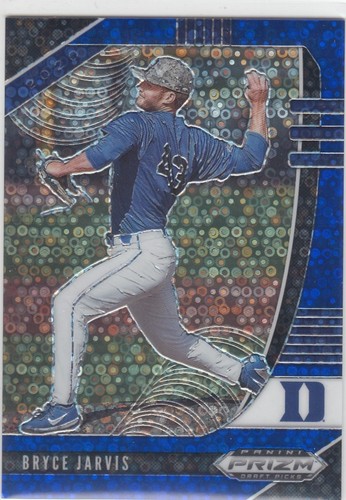 2020 bryce jarvis - 2020, prizm