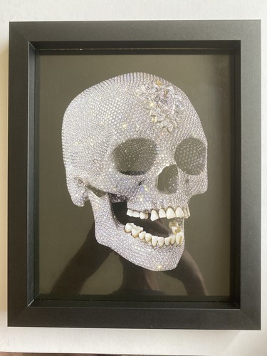 Damien hirst stampa - stampa, non