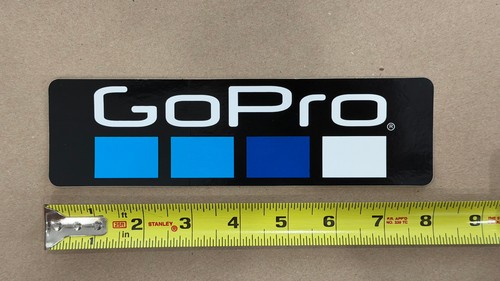 Adesivo gopro grande - gopro,