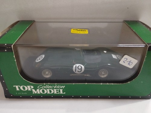 Top model jaguar - top, c-type