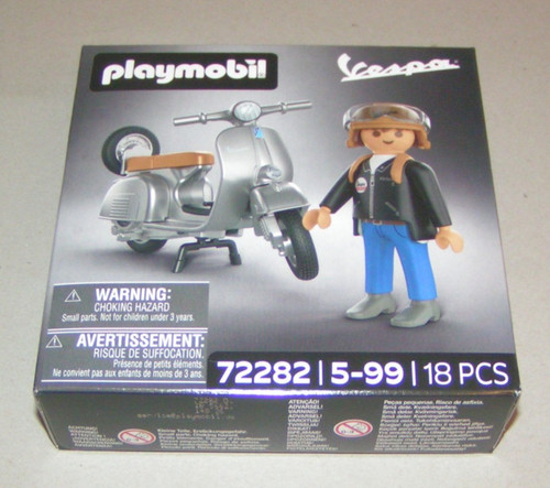 Playmobil 72282 vespa - playmobil®,