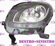 COPPIA FARI FANALE PROIETTORE