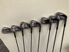 Set Mizuno Jpx Ex Dal 5 Al S Usati Una Sola Volta Per Prova