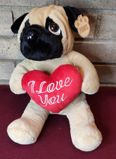 Peluche Big Paws Carlino Ti