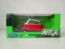 WELLY - BMW Isetta - modello