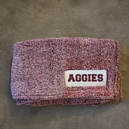 Texas aggies coperta - a&m,