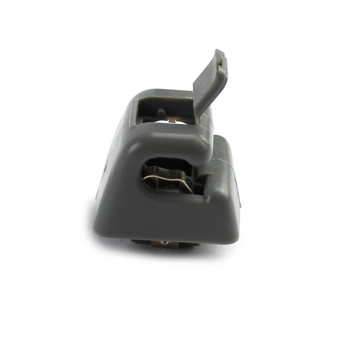 Supporto parasole grigio per