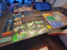 Gioco Da Tavolo HOTEL MB 1986 prima edizione completo