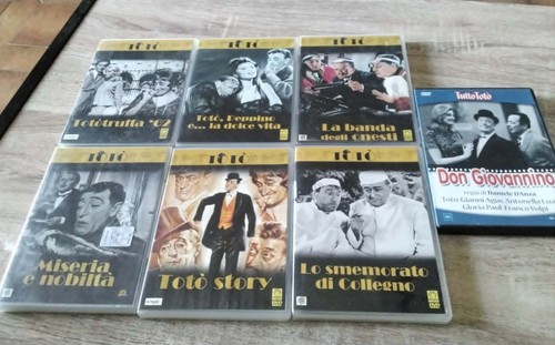 Toto lotto dvd - dvd, nuovi