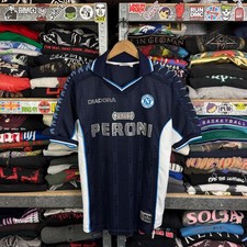 SSC NAPOLI 2000 2001 TERZA