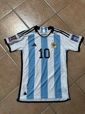 Maglia Large Authentic Messi Argentina World Cup2022. Contattami Prima Di Pagare