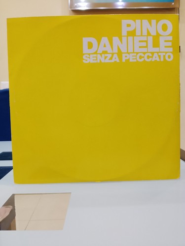 Pino daniele senza peccato - lp,