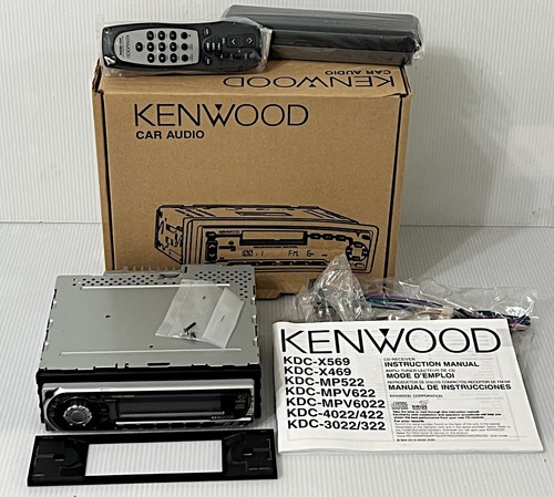 Kenwood kdc 322 - kenwood, ricevitore