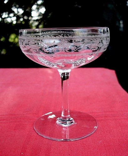 Baccarat chablis coppa - chablis,