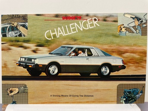 1979 dodge challenger - 1979,