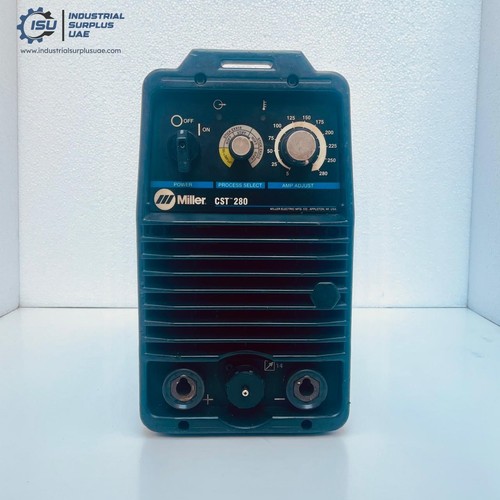 Miller cst 280 - miller,