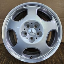 1 originale Mercedes Classe E W210 CLK W208 17 pollici cerchio in lega 7,5 x 17 ET37 A2104011602