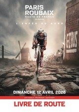 2026 PARIGI ROUBAIX CICLISMO