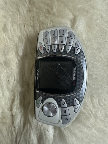 Nokia gage classic fuori - classic,