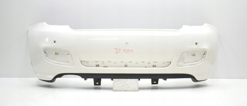 Paraurti posteriore fiat - paraurti, 500