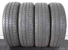 4 pneumatici invernali 225/75R16C 116/114R Continental Vanco Winter 2 2018