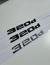 320d emblema accessori per bmw - accessori,