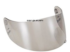 Shoei CX-1V Soft Smoke Mirror