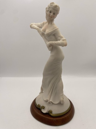 Vintage capodimonte bruno - vintage,