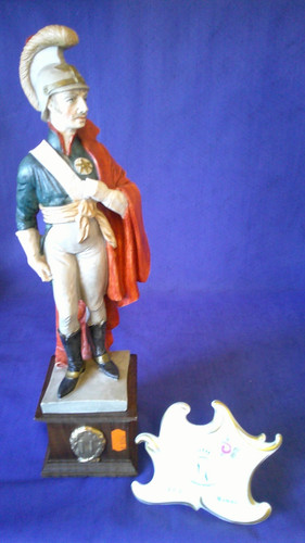 Statuina capodimonte napoli - capodimonte,
