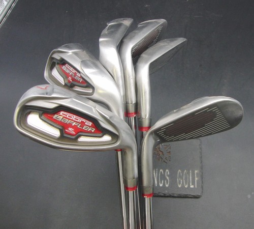 Set deflettori cobra - 6x, 2013