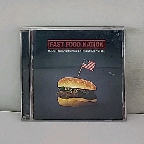 Fast food nation music from - music,