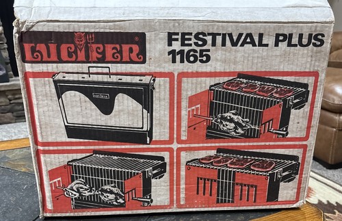 Lucifer festival plus bbq - festival,